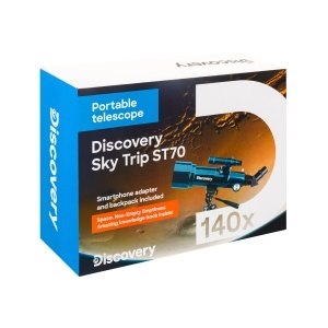Телескоп Sky Trip ST70 с книга - Img 12