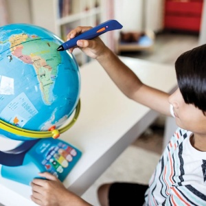 Умен интерактивен глобус Geosafari Jr - Img 4