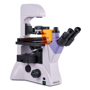 Флуоресцентен инвертиран микроскоп Lum V500L - Img 4
