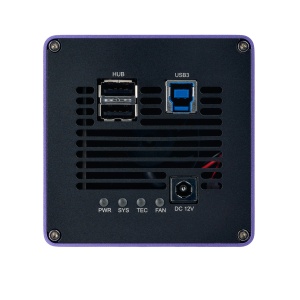 Флуоресцентен цифров микроскоп Lum D450L - Img 3