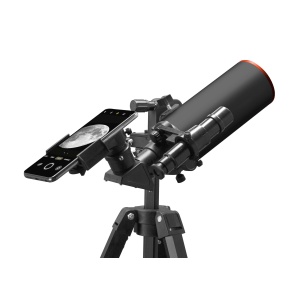 Фототелескоп MAK60 mini AZ за смартфон