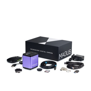 Цифрова камера CHD40 за микроскоп — 4K UHD, HDMI/USB 3.0/Wi-Fi - Img 4