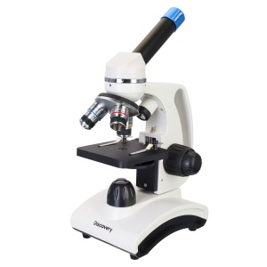 Цифров микроскоп Discovery Femto Polar с книга