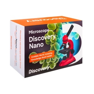 Цифров микроскоп Nano Polar с книга - Img 10