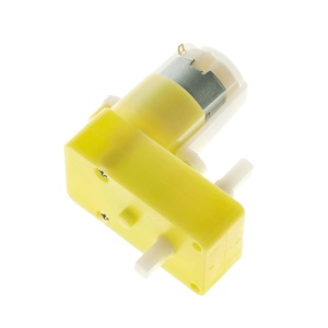 Ъглов редукторен мотор 120:1 Dual EduAngle – двойно задвижване за STEM проекти - Img 3