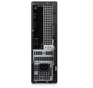 Dell Vostro 3710 SFF настолен компютър - Img 3