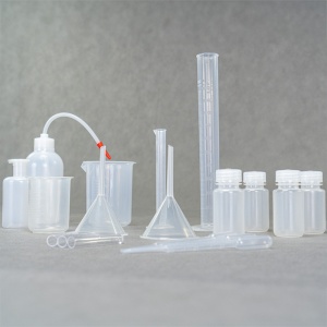 EduLab Plastic Set 20 – Универсален комплект пластмасови лабораторни инструменти - Img 4