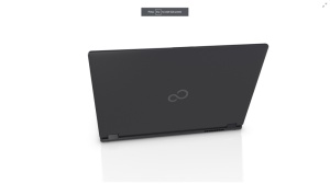 Fujitsu LIFEBOOK E4511 - 15.6' FHD AG лаптоп с Intel Core i3-1115G4 процесор (до 4.10 GHz), 1x8GB DDR4 3200MHz RAM, 256GB NVMe M.2 SSD, HD камера, Intel WiFi 6 AX201, Bluetooth 5.0, 4-клетъчна 50Wh батерия и Windows 11 Pro. - Img 3