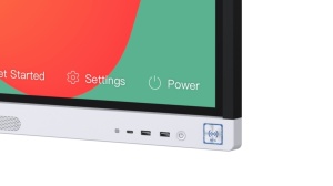Huawei IdeaHub Board 2 (IHB2-75SU) - 75" Touch Интерактивен дисплей - Img 4
