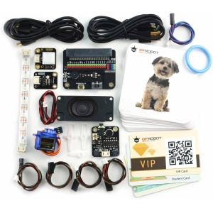 HUSKYLENS AI Learning Pack – Учебен пакет за компютърно зрение с micro:bit - Img 2