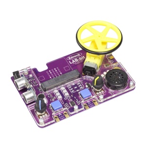 Kitronik LAB:bit образователна платформа за BBC micro:bit