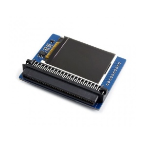 LCD Дисплей 160×128 EduScreen за micro:bit – визуализирай и програмирай с лекота