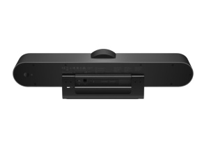 Logitech MeetUp Confererence Solution, Black, Ultra HD 4K 30 fps, Up To 6 Seats, Super Wide 120°, Motorized PT, RightSight, RightLight, RightSound, 5x HD Zoom, Уебкамера - Img 5
