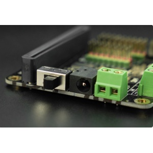micro:Driver Motion Hub – Разширителна платка за двигатели и серво мотори за micro:bit и UNIHIKER - Img 9