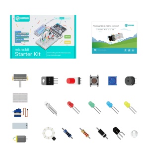 Microbit образователен комплект Starter - Img 10