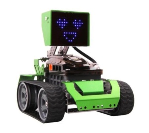 Robobloq Qoopers - образователен робот 6в1 - Img 2