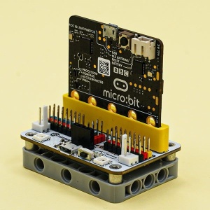 Адаптер за разширителна платка micro:bit Wukong - Img 5