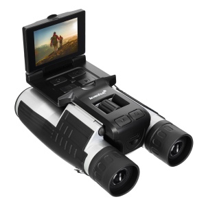 Бинокъл с дигитален дисплей Atom Digital DB20 LCD - Img 8