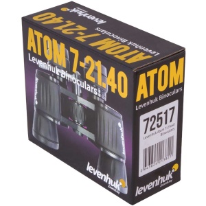 Бинокъл Atom 7–21x40 с променливо увеличение - Img 11