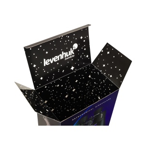 Бинокъл Bruno BASE 20x80 - Img 2