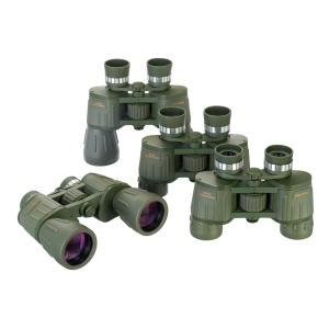 Бинокъл Field 12x50 с призми Поро - Img 2