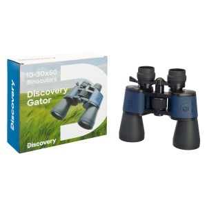 Бинокъл Gator 10–30x50 с променливо увеличение - Img 11