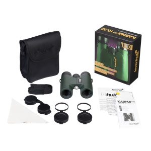 Бинокъл Karma PRO 10x32 - Img 2