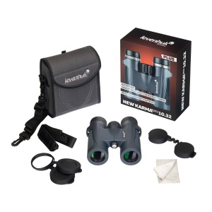 Бинокъл New Karma PLUS 10x32 - Img 4