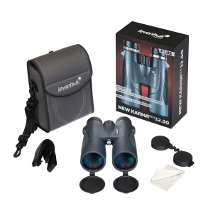 Бинокъл New Karma PLUS 12x50 - Img 4