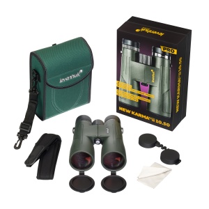 Бинокъл New Karma PRO ED 10x50 - Img 4
