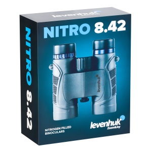 Бинокъл Nitro 8x42 - Img 12
