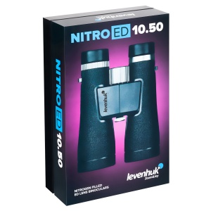 Бинокъл Nitro ED 10x50 - Img 12