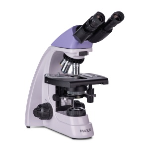 Биологичен микроскоп Bio 230BL бинокулярен, 40–1000x - Img 3