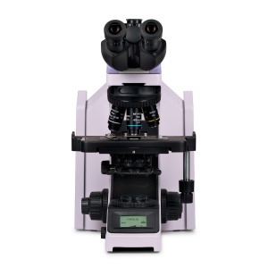 Биологичен микроскоп Bio 270T тринокулярен, 40–1000x - Img 7