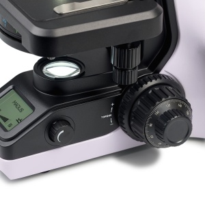 Биологичен цифров микроскоп Bio D240T LCD - Img 2
