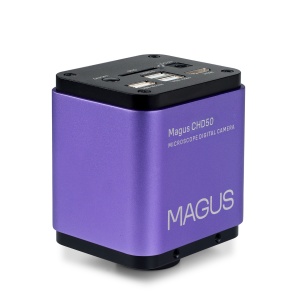 Биологичен цифров микроскоп Bio D260T LCD - Img 11
