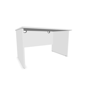 Бюро Optima Plus от Narbutas, 1200 х 800 х 720 mm, бяло - Img 3