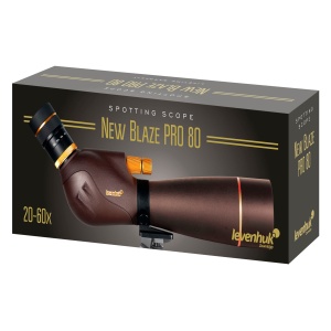 Зрителна тръба New Blaze PRO 80 - Img 2