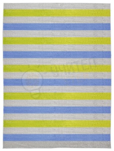 Килим с ивици 3 х 4 м - Img 1