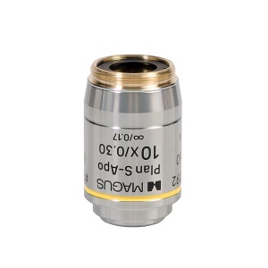 Комплект обективи FL S-APO60 PlanF S-Apo 4x/10x/20x/40x/100x маслени ∞/0,17 H60 mm - Img 4