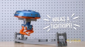 Конструктор Gigo ходещ Gyrobot - Img 2