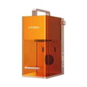 Лазерен гравьор xTool F2 — 15W диоден + 5W инфрачервен лазер
