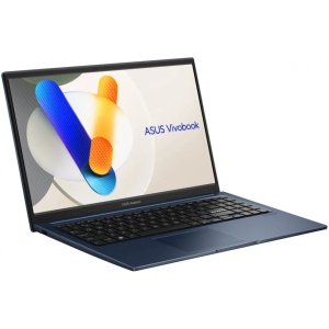 Лаптоп Asus Vivobook X1504VA, 15.6", Intel i3, 16GB RAM, 512GB SSD, син - Img 3