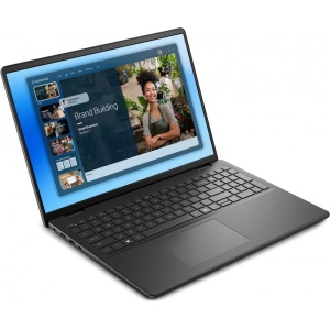 Лаптоп Dell 16 DC16250, 16", Intel Core 5, 16GB RAM, 512GB SSD, Черен - Img 3
