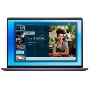 Лаптоп Dell 16 DC16251, 16", Intel Core 7, 16GB RAM, 1TB SSD, сребрист - Img 2