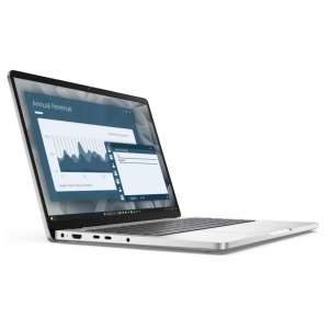 Лаптоп Dell Pro 14, AMD Ryzen AI 5, 14", 16GB RAM, 512GB SSD - Img 2
