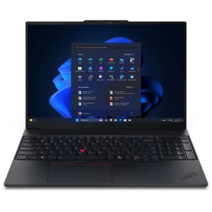 Лаптоп Lenovo ThinkPad E16 G3, 16", Intel Ultra 7, 16GB RAM, 1TB SSD