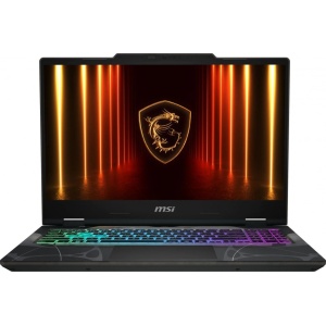 Лаптоп MSI Cyborg 15, 15.6", Intel Core 5, 16GB RAM, 512GB SSD, RTX 5050