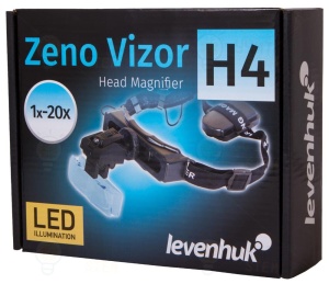 Лупа за глава Zeno Vizor H4 - Img 2