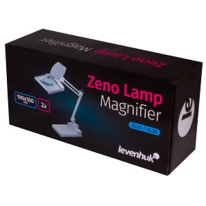 Лупа с LED осветление Zeno Lamp ZL25 - Img 9